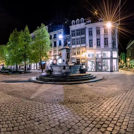 Apartment Des Princes Liege