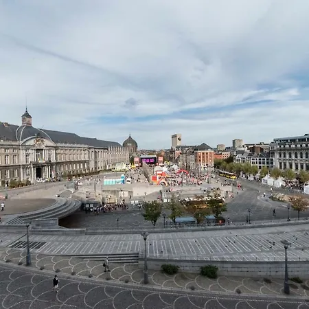 Apartment Des Princes Liege