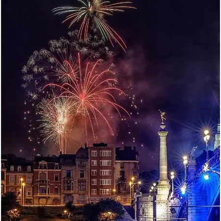 アパート Des Princes *