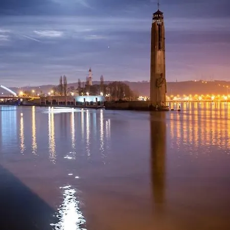 アパート Des Princes