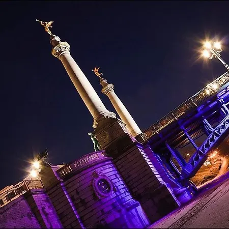 アパート Des Princes