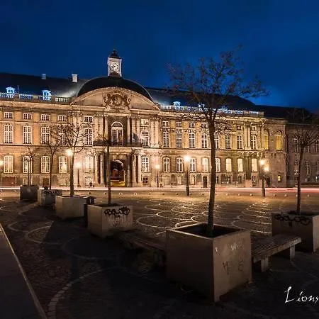 アパート Des Princes