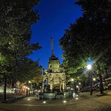 Des Princes * リエージュ