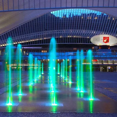 Des Princes アパート *