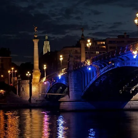 Des Princes アパート *