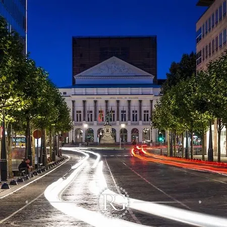 Des Princes アパート リエージュ