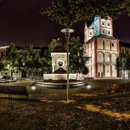 Des Princes リエージュ