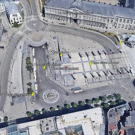 Des Princes アパート *