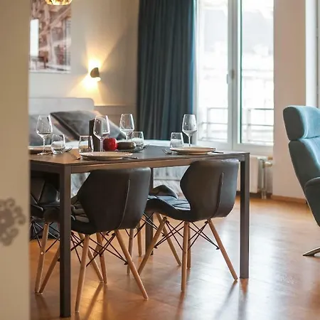 Des Princes アパート