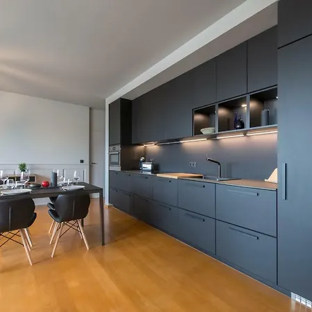 アパート Des Princes *