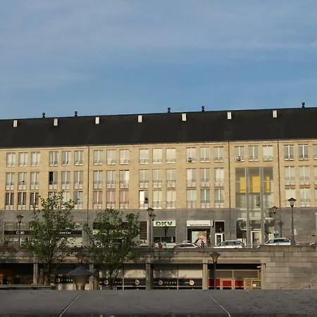 Des Princes アパート