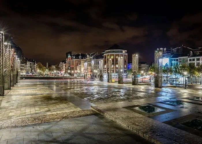 Apartment Des Princes