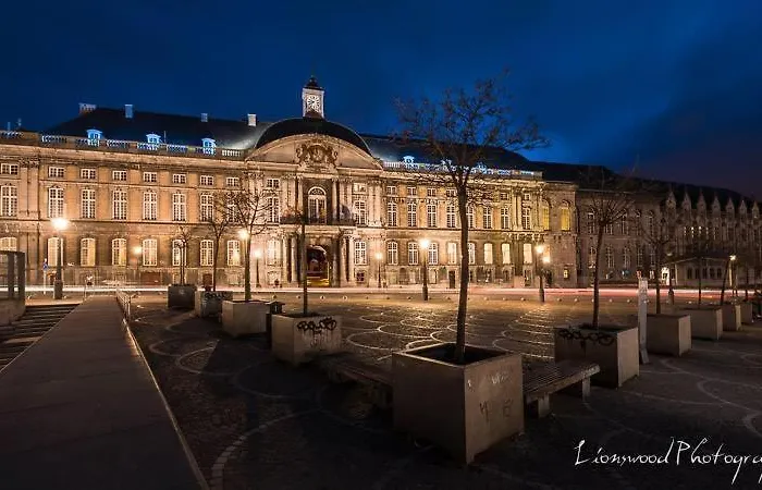 Apartment Des Princes