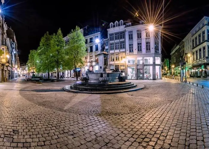 Apartment Des Princes Liege