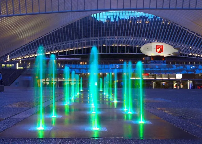 Des Princes Apartment *