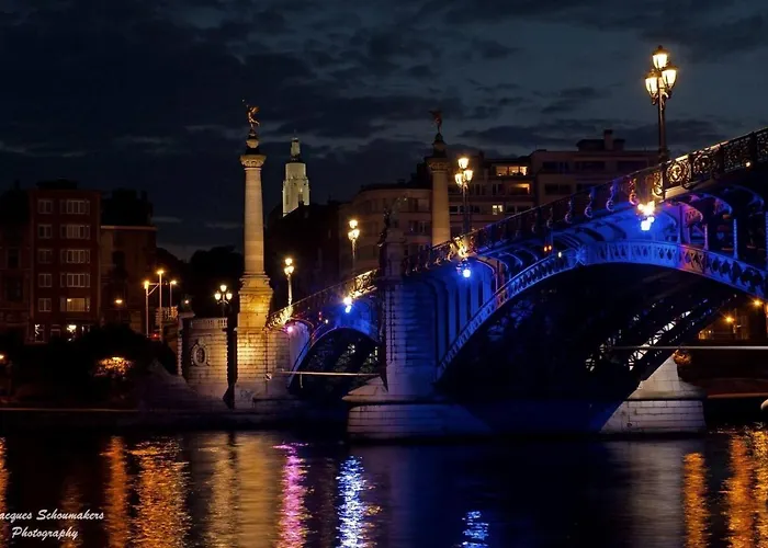 Des Princes Apartment *