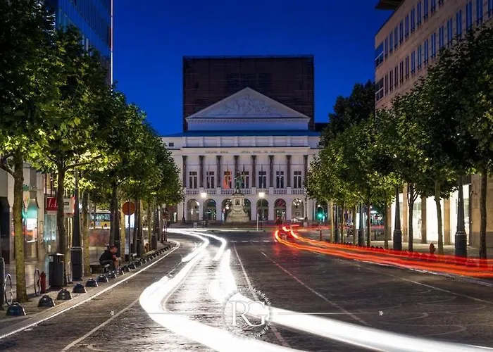 Des Princes Apartment Liege