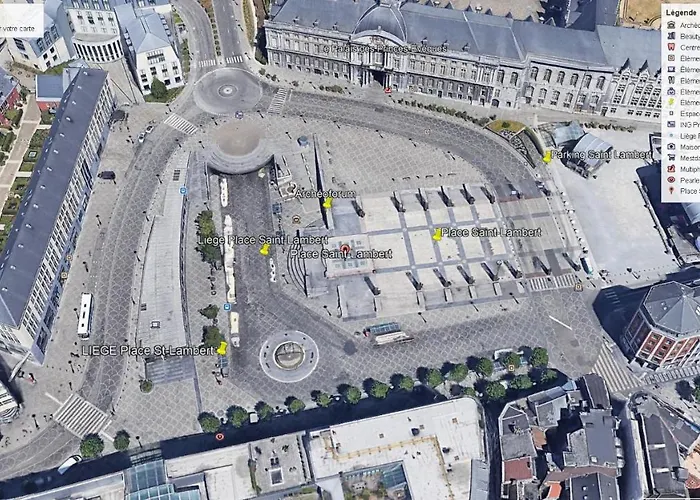 Des Princes Apartment *