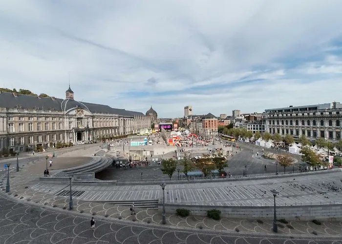 Apartment Des Princes Liege