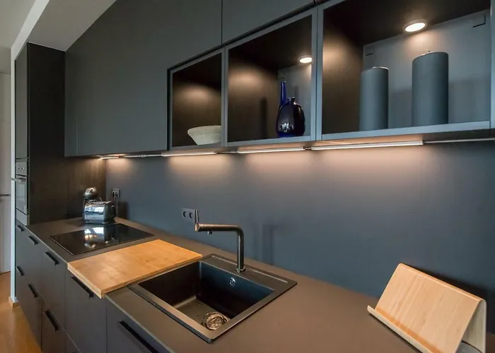 Apartment Des Princes Liege