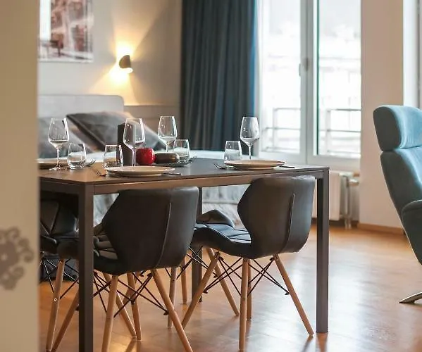 Des Princes Apartment