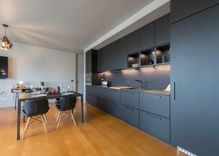 Apartment Des Princes *