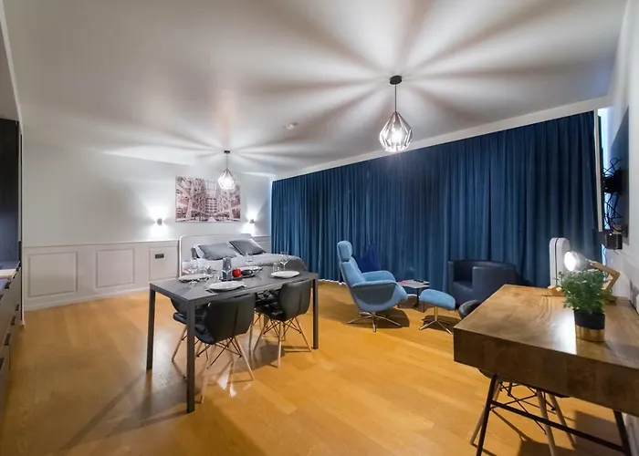 Apartment Des Princes