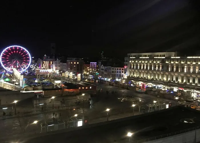 Des Princes Apartment