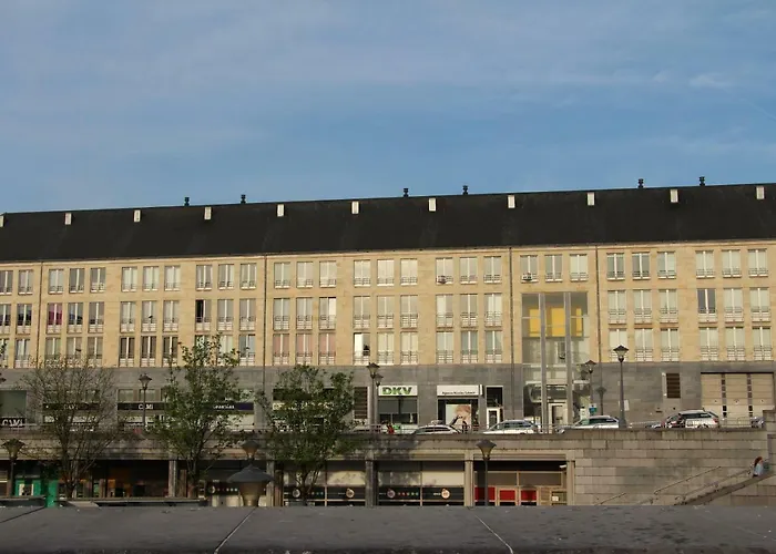 Des Princes Apartment